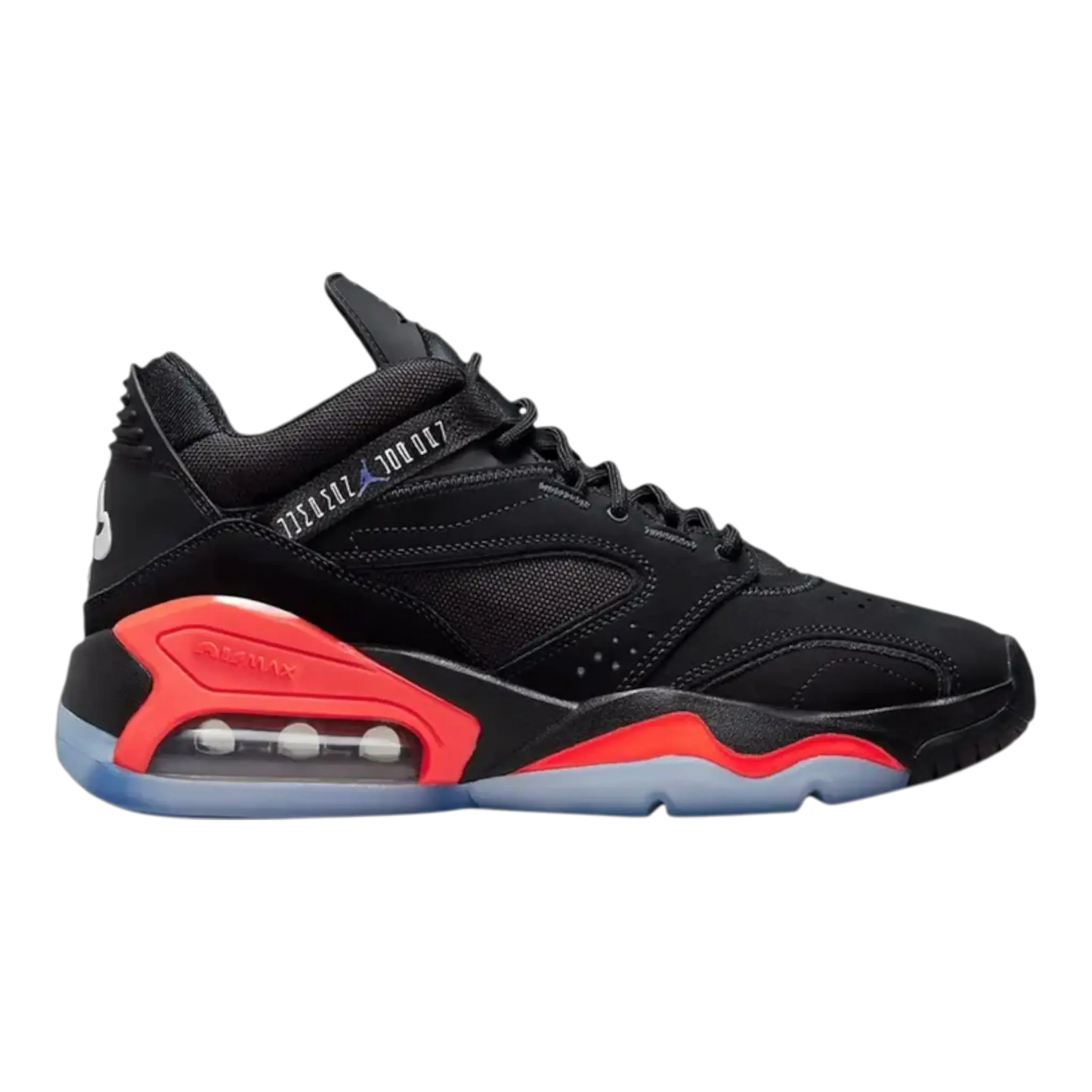 Jordan Point Lane Men Sneakers Infrared/Black-Dark Concord
