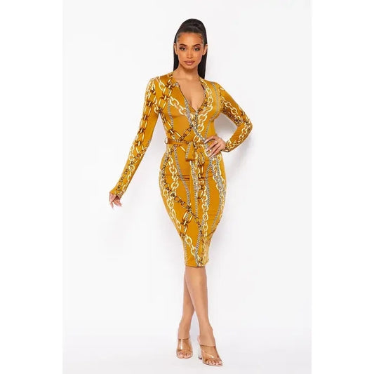 Dress Gold